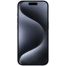 iPhone 15 Pro 512 Go - Titane Bleu - Débloqué