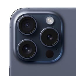 iPhone 15 Pro 512 Go - Titane Bleu - Débloqué