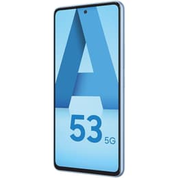 Galaxy A53 5G 128 Go - Bleu - Débloqué