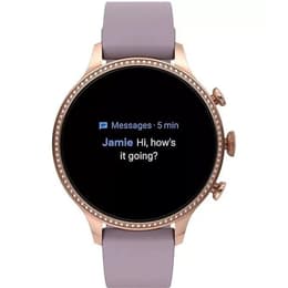Fossil Watch GT 6 Bluetooth 42 mm - Or