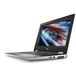 Dell Precision 7540 15" Core i7 2.6 GHz - SSD 512 Go - 16 Go QWERTY - Italien