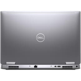 Dell Precision 7540 15" Core i7 2.6 GHz - SSD 512 Go - 16 Go QWERTY - Italien