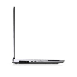 Dell Precision 7540 15" Core i7 2.6 GHz - SSD 512 Go - 16 Go QWERTY - Italien