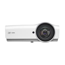 Vidéo projecteur Vivitek DW882ST Blanc