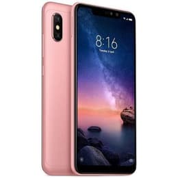 Xiaomi Redmi Note 6 Pro 64 Go - Or Rose - Débloqué
