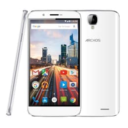 Archos 55 Helium 16 Go - Blanc - Débloqué