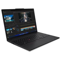 Lenovo ThinkPad T16 G3 16" Core Ultra 7 1.2 GHz - SSD 512 Go - 16 Go QWERTY - Italien