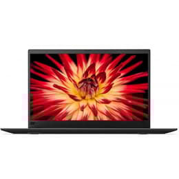 Lenovo ThinkPad X1 Carbon G6 14" Core i7 1.9 GHz - SSD 256 Go - 16 Go QWERTY - Espagnol