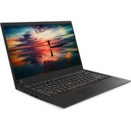 Lenovo ThinkPad X1 Carbon G6 14" Core i7 1.9 GHz - SSD 256 Go - 16 Go QWERTY - Espagnol