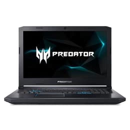Acer Predator Helios 500 PH517-51-99E2 17" Core i9 2.9 GHz - SSD 256 Go + HDD 1 To - 16 Go - NVIDIA GeForce GTX 1070 AZERTY - Français