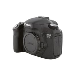 Reflex EOS 7D - Noir Canon