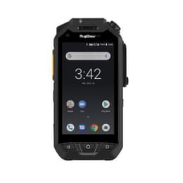 RugGear RG725 / PSM01E 16 Go - Noir - Débloqué