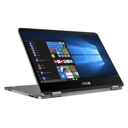 Asus VivoBook Flip 14 14" Core i7 1.8 GHz - SSD 256 Go - 8 Go QWERTY - Anglais