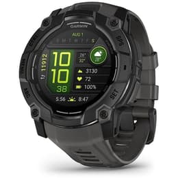 Garmin Instinct 3 Bluetooth 47 mm - Noir