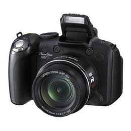 Bridge - Canon Powershoot SX1 IS Noir Canon Zoom Lens 20X IS