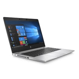 Hp EliteBook 830 G6 13" Core i5 1.6 GHz - Ssd 512 Go RAM 16 Go QWERTZ - Allemand
