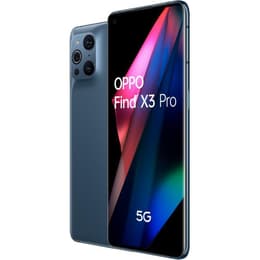 Oppo Find X3 Pro 256 Go - Bleu - Débloqué