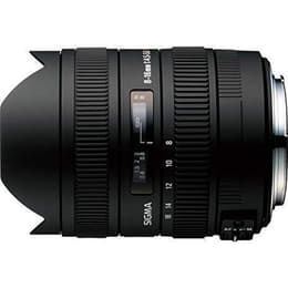 Objectif Sigma Canon EF-S, Nikon F (DX), Pentax KAF3, Sigma SA Bayonet, Sony/Minolta Alpha DT 8-16mm f/4.5-5.6
