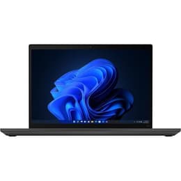 Lenovo ThinkPad T14s G2 14" Core i7 3 GHz - SSD 1 To - 32 Go QWERTZ - Allemand