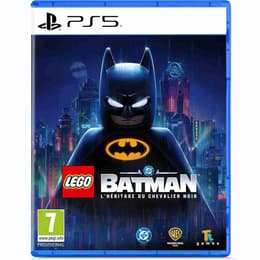 Lego Batman : L'Héritage du Chevalier noir - PlayStation 5