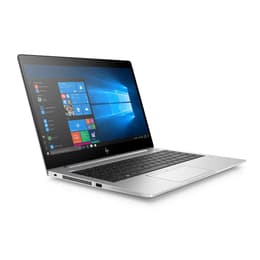 Hp EliteBook 850 G5 15" Core i5 1.7 GHz - Ssd 256 Go RAM 8 Go QWERTZ - Allemand