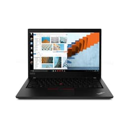 Lenovo ThinkPad T14 Gen 2 14" Core i5 2.4 GHz - SSD 256 Go - 16 Go QWERTZ - Allemand