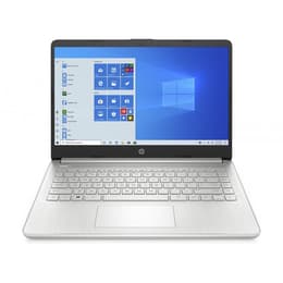 HP Laptop 14 14" Core i3 3 GHz - SSD 256 Go - 8 Go AZERTY - Français