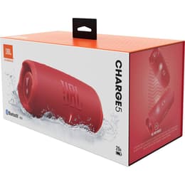 Enceinte Bluetooth Jbl Charge 5 Rouge