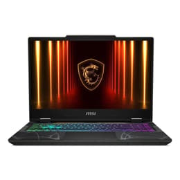 MSI Cyborg 15 B2RWFKG 15" Core 7 2.5 GHz - SSD 512 GB - 16 Go - NVIDIA GeForce RTX 5060 8 GB QWERTY - Anglais