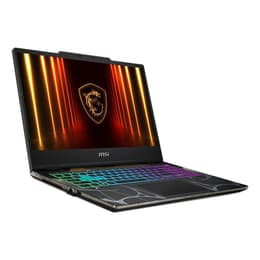 MSI Cyborg 15 B2RWFKG 15" Core 7 2.5 GHz - SSD 512 GB - 16 Go - NVIDIA GeForce RTX 5060 8 GB QWERTY - Anglais