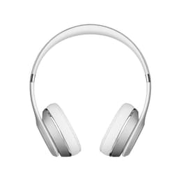 Casque réducteur de bruit sans fil avec micro Beats By Dr. Dre Solo 3 Wireless - Argent