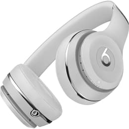 Casque réducteur de bruit sans fil avec micro Beats By Dr. Dre Solo 3 Wireless - Argent