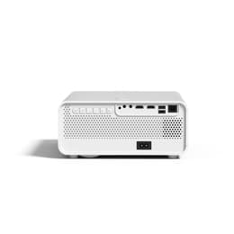Vidéo projecteur Jidetech Home Cinéma HD 1080P Blanc