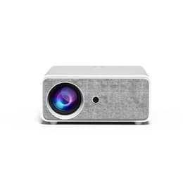 Vidéo projecteur Jidetech Home Cinéma HD 1080P Blanc