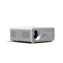 Vidéo projecteur Jidetech Home Cinéma HD 1080P Blanc