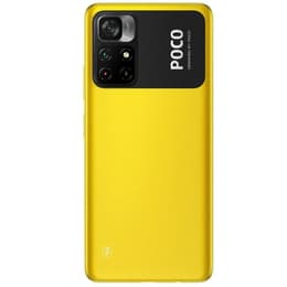 Xiaomi Poco M4 Pro 5G 64 Go - Jaune - Débloqué