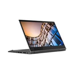 Lenovo ThinkPad X1 Yoga 14" Core i7 1.8 GHz - SSD 512 Go - 16 Go QWERTY - Anglais