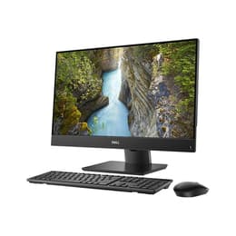 Dell OptiPlex 7460 AIO 23" Core i5 1.7 GHz - SSD 256 GB - 8GB QWERTY - Anglais