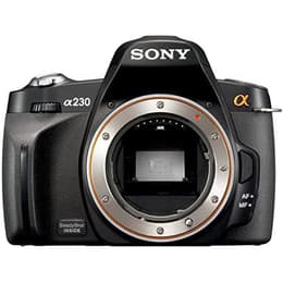 Reflex Alpha DSLR-A230 - Noir