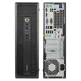 HP EliteDesk 800 G1 Core i5 3.3 GHz - SSD 256 Go RAM 8 Go