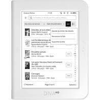 Liseuse Bookeen Diva HD 6,0000 WiFi