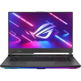 Asus ROG Strix G513IE-HN004T 15" Ryzen 7 2.9 GHz - SSD 512 GB - 16 Go - NVIDIA GeForce RTX 3050 Ti QWERTY - Anglais