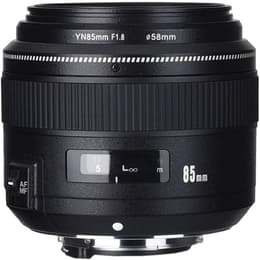 Objectif Yongnuo Canon EF 85 mm f/1.8