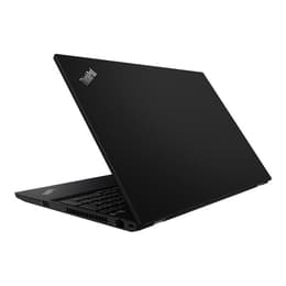Lenovo ThinkPad T590 15" Core i5 1.6 GHz - Ssd 256 Go RAM 8 Go