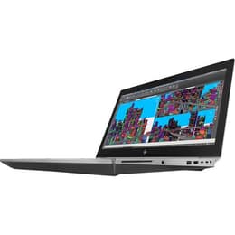HP Zbook 15 G5 15" Core i7 2.6 GHz - SSD 512 Go - 32 Go AZERTY - Français
