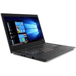 Lenovo ThinkPad L490 14" Core i3 2.1 GHz - SSD 256 Go - 8 Go QWERTY - Espagnol