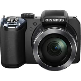 Bridge - Olympus Stylus SP-820UZ Noir Olympus Lens 40x Wide Optical Zoom ED f/3.4-5.7