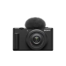 Compact ZV-1F - Noir + Sony Tessar AF 20mm f/2 f/2
