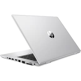 HP ProBook 640 G5 14" Core i7 1.8 GHz - SSD 256 Go - 8 Go QWERTY - Anglais