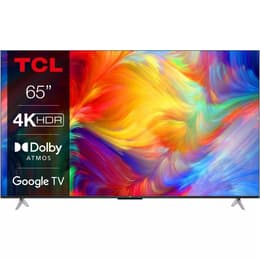 SMART TV LED Ultra HD 4K 165 cm Tcl 65P6K